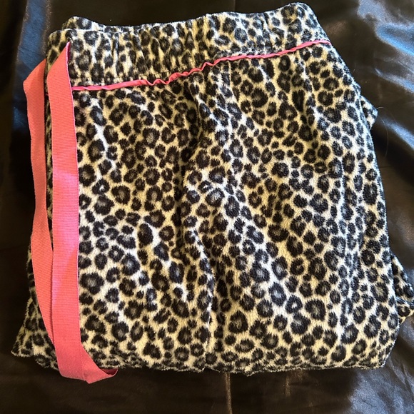 zebra print pj set - Picture 3 of 3